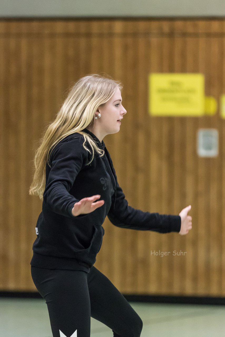 Bild 9 - Frauen Barmstedter TS - Buedelsdorfer TSV : Ergebnis: 26:12